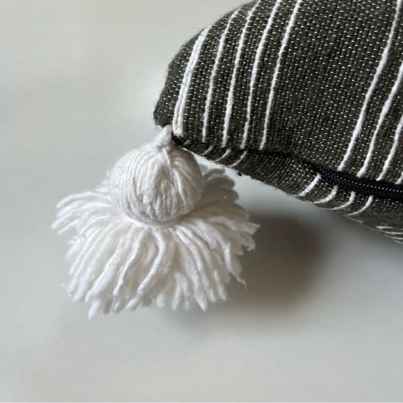 Woven Nook Boho Pillow Case and Insert - Picture 7 of 9